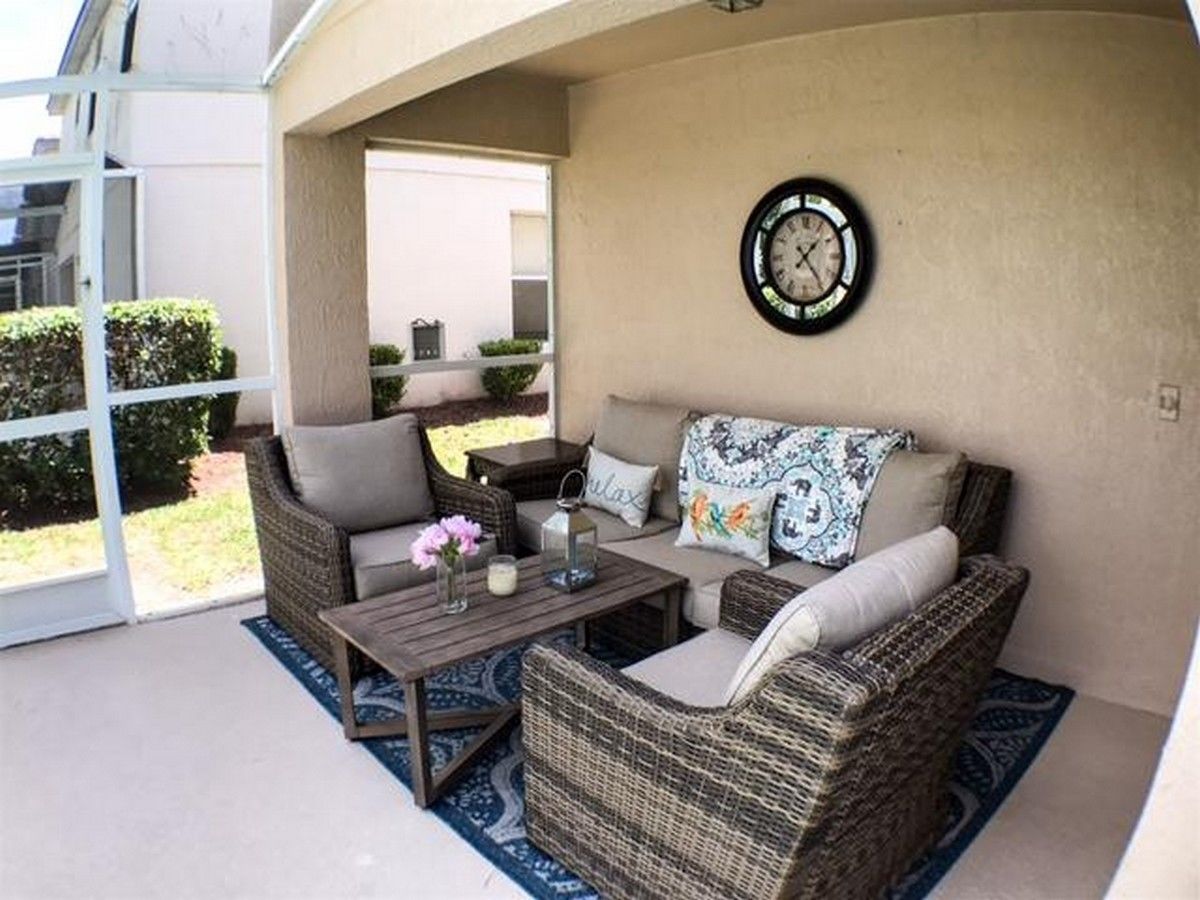 Appartement | Terrasse/Patio