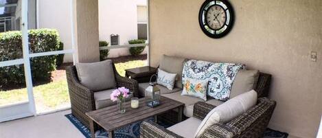 Apartment | Terrasse/Patio