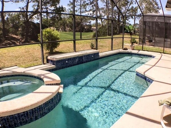 Apartment | Pool - Kokomo Golf View Apartment 4 Bedroom (Haines City)
