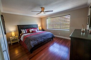 4 bedrooms, free WiFi, bed sheets - Mallory Paradise Apartment 4 Bedroom (Haines City)