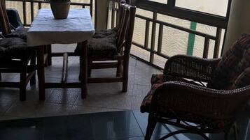 Café da manhã continental grátis todos os dias