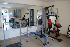 Gym - Zambezi Inn Hotel (Conakry)