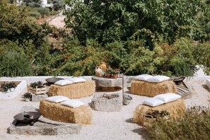 Garden - Tenuta del Lauro (Locorotondo)