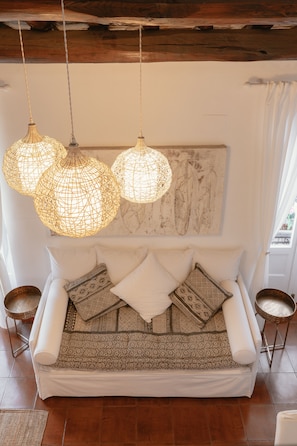 1 Schlafzimmer, Zimmersafe, schallisolierte Zimmer