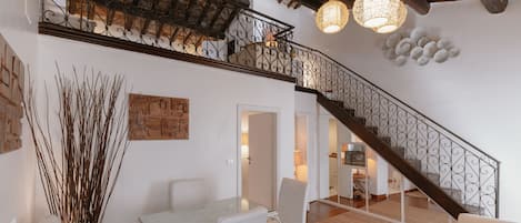 Duplex, 1 chambre | Vue de la chambre