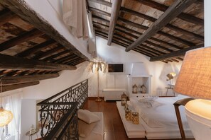 1 bedroom, in-room safe, soundproofing, iron/ironing board - Navona Home (Rome)