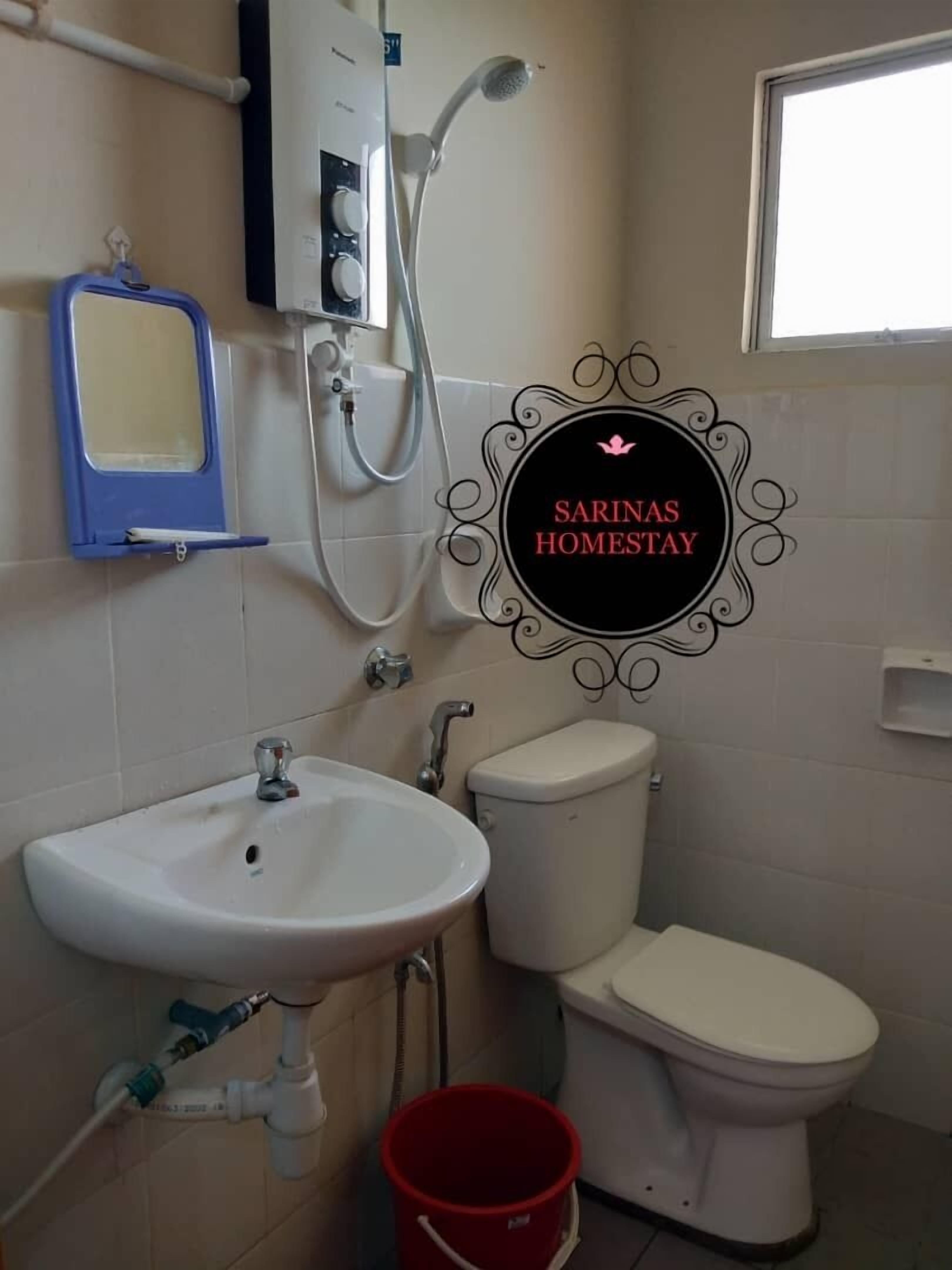 Family House, 3 Bedrooms | Pancuran Bilik Mandi