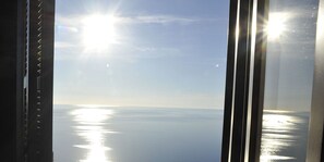 Deluxe Double Room, Sea View | View from room