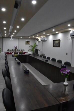 Centro de negocios