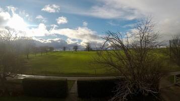 Standard Double (Cream Room) | View from room