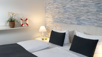 Premium Tek Büyük Yataklı Oda | 1 yatak odası, masa, güneşlik/perde, ücretsiz kablosuz İnternet