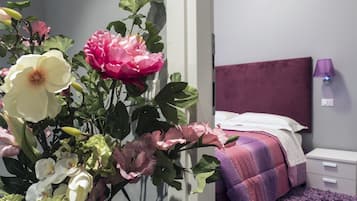 Doppia Comfort | Minibar, culle/letti per bambini (a pagamento), Wi-Fi gratuito, lenzuola