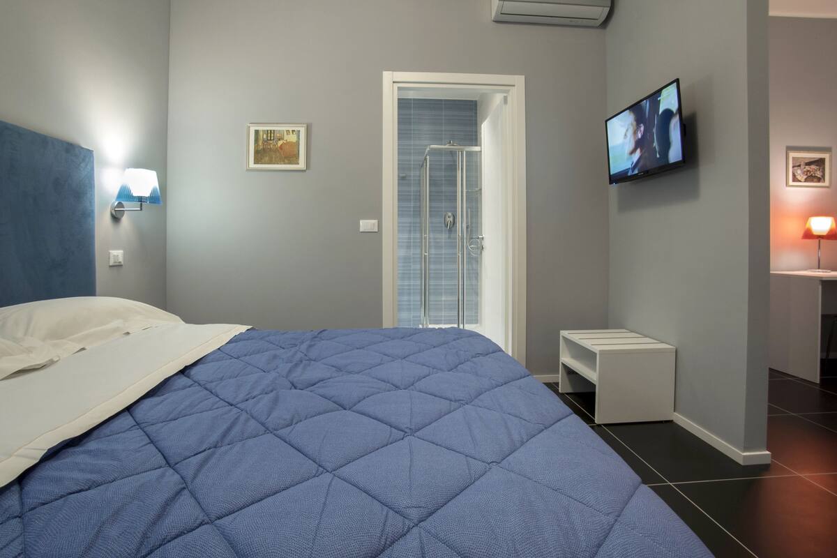Suite – junior | Minibar, barnesenger, wi-fi (inkludert) og sengetøy