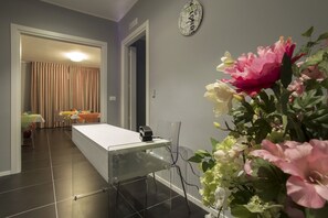 Inn-/utsjekkingsautomat