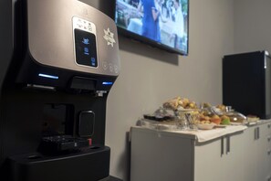 Coffee service - B&B L' Angolino (Montesilvano)