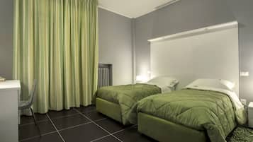 Minibar, cots/infant beds, free WiFi, bed sheets