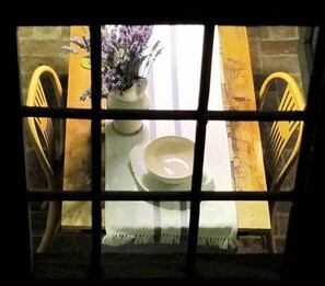 Opções para refeição