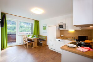 Huoneisto (Kleiner Prinz) | Yksityinen keittiö | Vedenkeitin