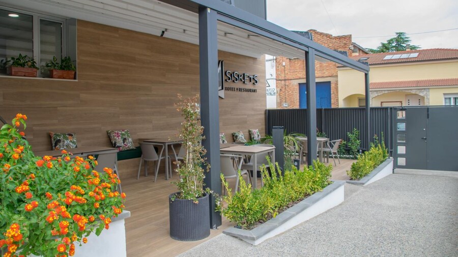 Siskets Hotel & Restaurante