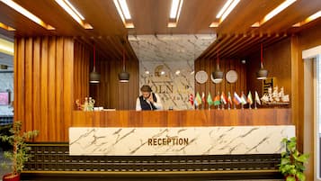 Reception