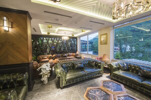 Bar en el lobby