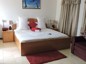 Deluxe Room | 1 bedroom, premium bedding, free WiFi - All Seasons Hotel (Patang West)