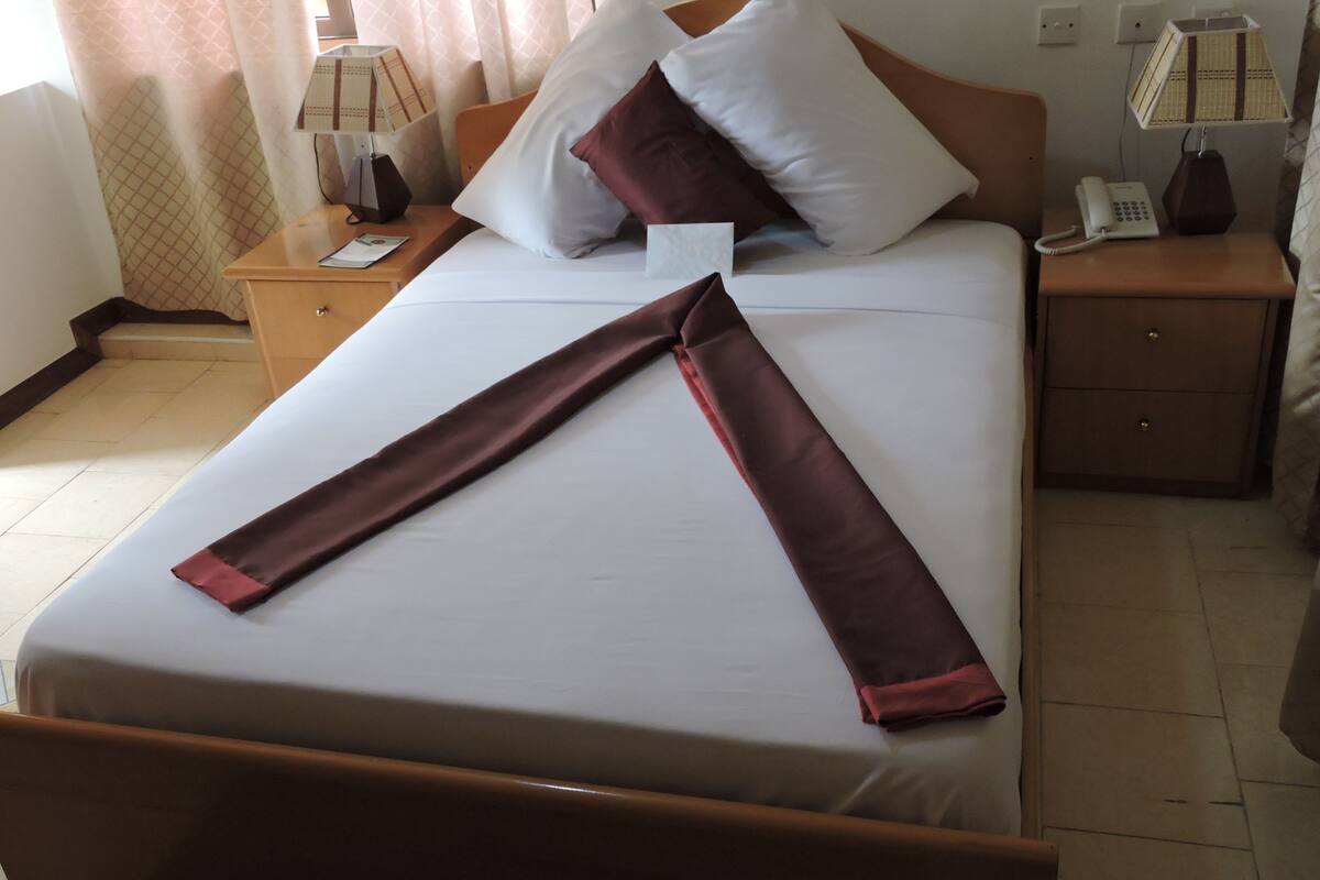 standard room | premium bedding, free wifi