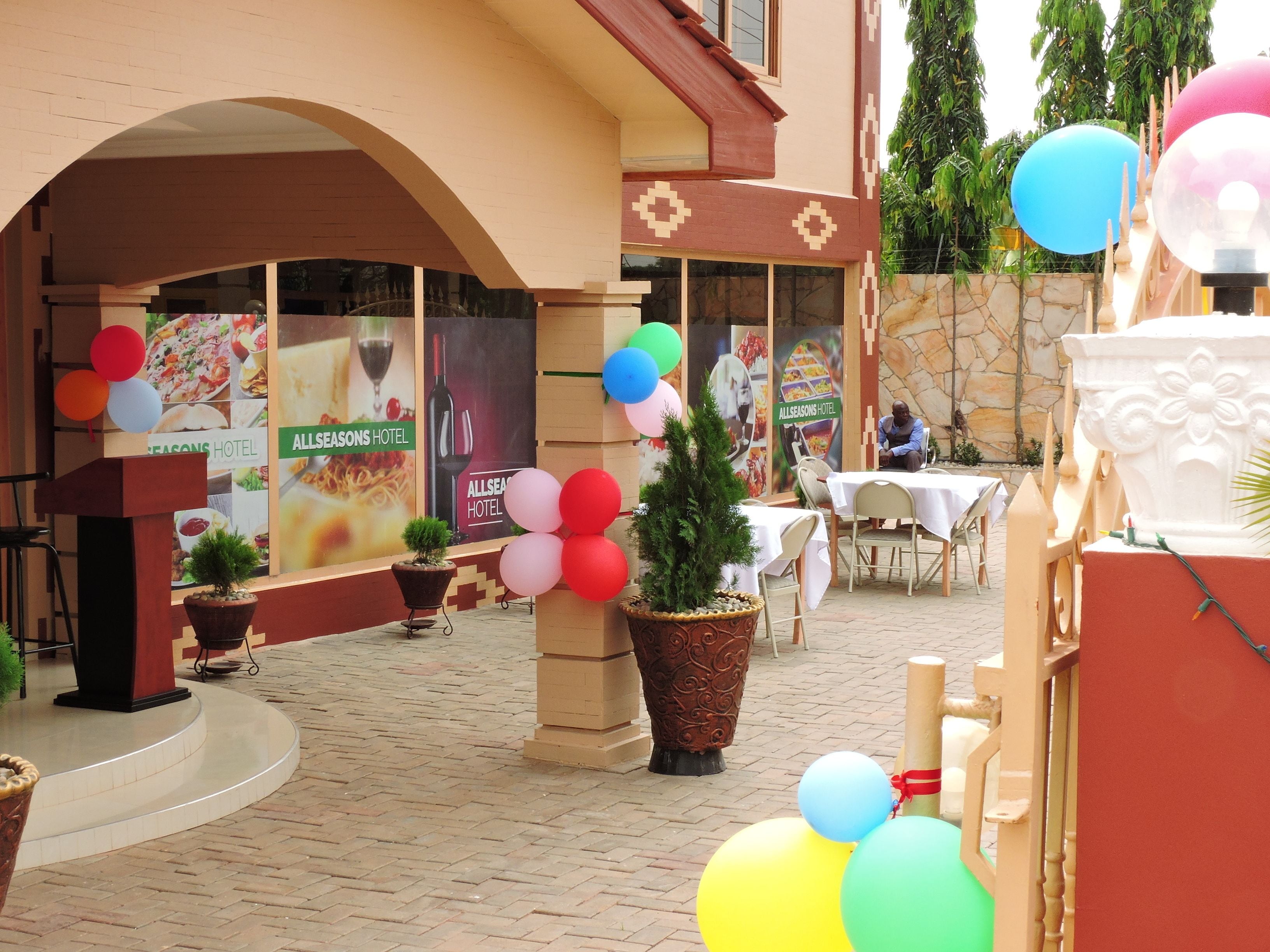 Khu vực dành cho trẻ em