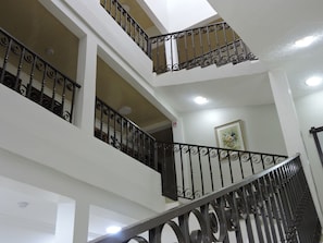 Staircase - All Seasons Hotel (Patang West)