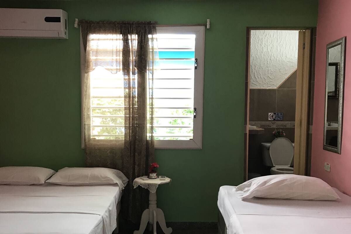 House, 2 Bedrooms, Non Smoking