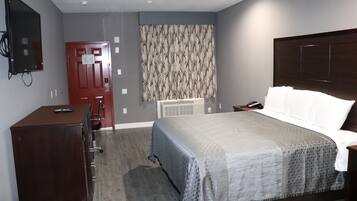 Standardzimmer, 1 King-Bett, Raucher
