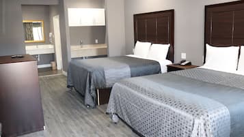 Standard Room, 2 Queen Beds, Smoking
