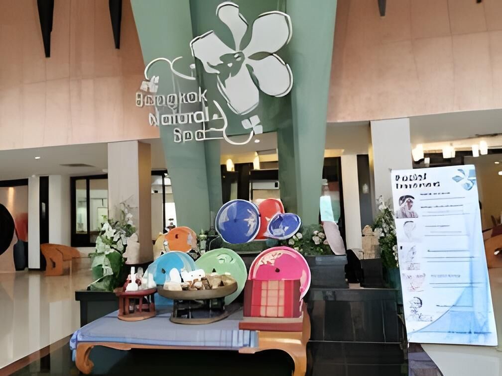 المنشأة من الداخل