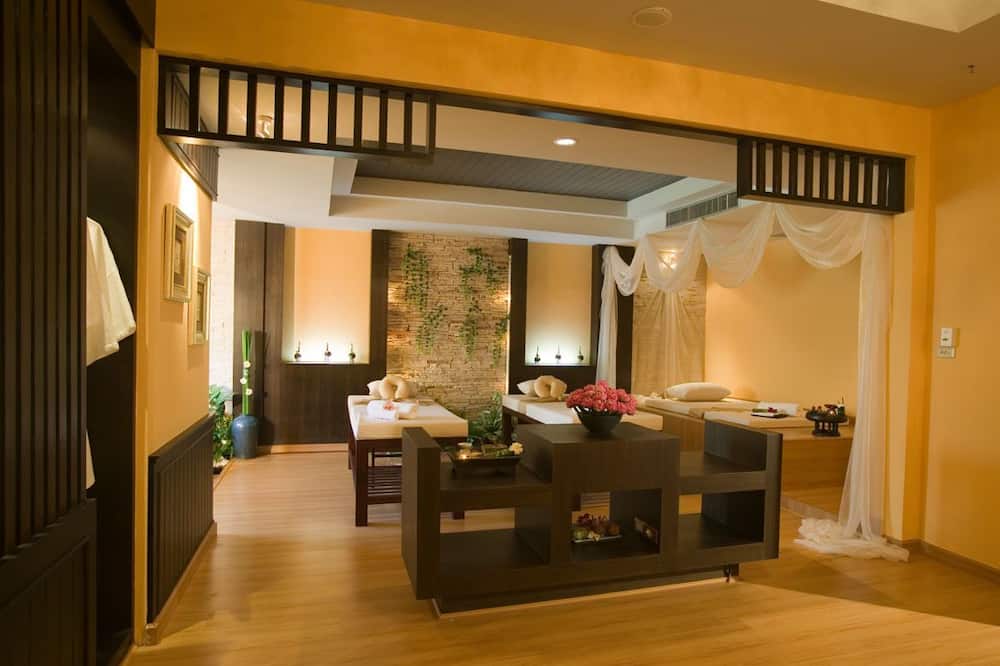 Palette Bangkok Natural Resort and Spa