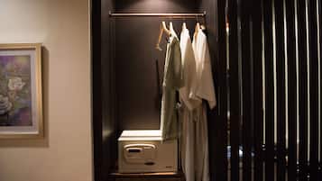 Suíte superluxo | Comodidades do quarto