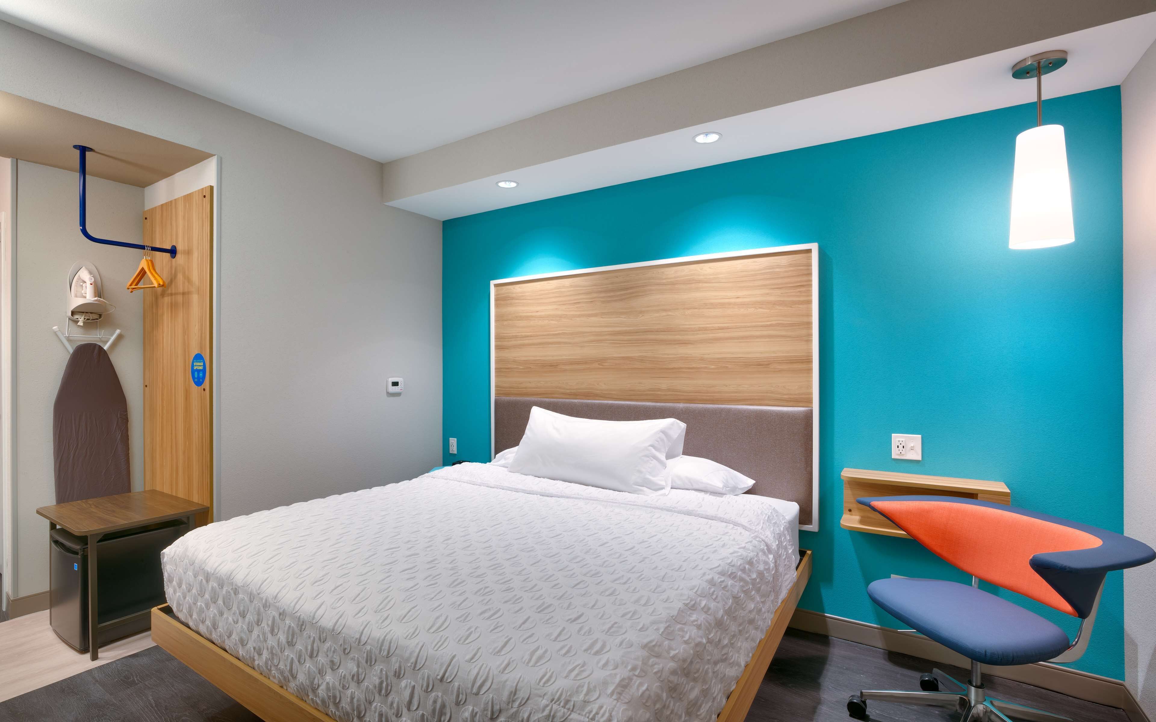 in-room safe, blackout curtains, iron/ironing board, cots/infant beds