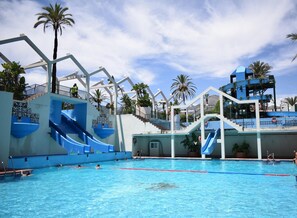 5 outdoor pools - Apartamentos Benal Beach Group (Benalmádena)
