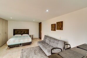 Apartment, 1 Schlafzimmer