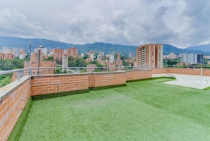 Terraço/pátio