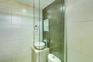 Bathroom - Depto. con vistas a la ciudad-1309 (Medellín)