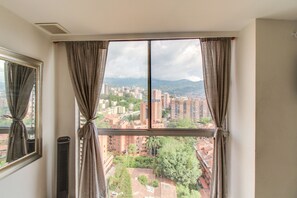 Apartment, 1 Bedroom | View from room - Depto. con vistas a la ciudad-1309 (Medellín)