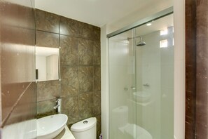 Apartment, 1 Schlafzimmer | Badezimmer