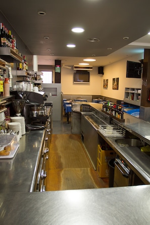 Bar (sur place)
