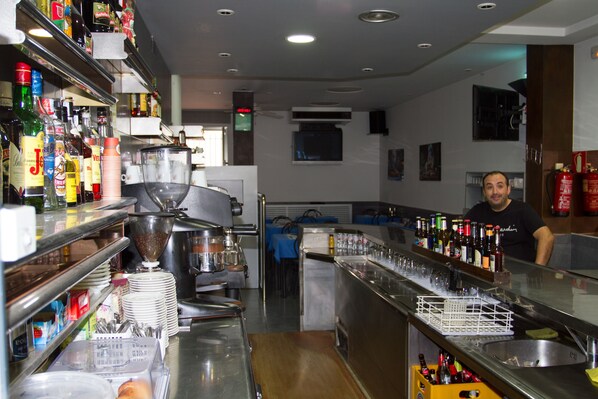 Bar (sur place)