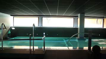 Behandlungsräume für Paare, Sauna, Whirlpool, Dampfbad