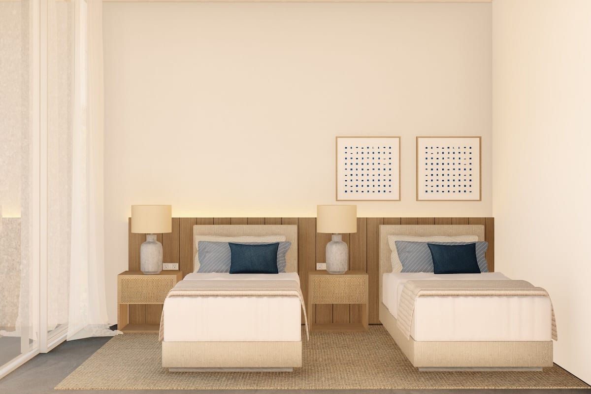 Deluxe Room | In-room safe, individually decorated, individually furnished
