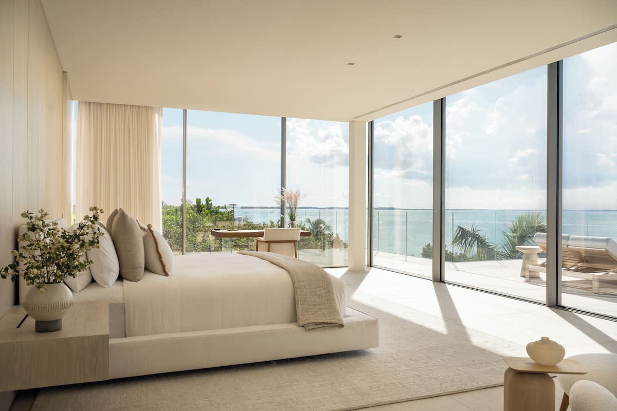Villa (The Reserve 1) | In-room safe, individually decorated, individually furnished
