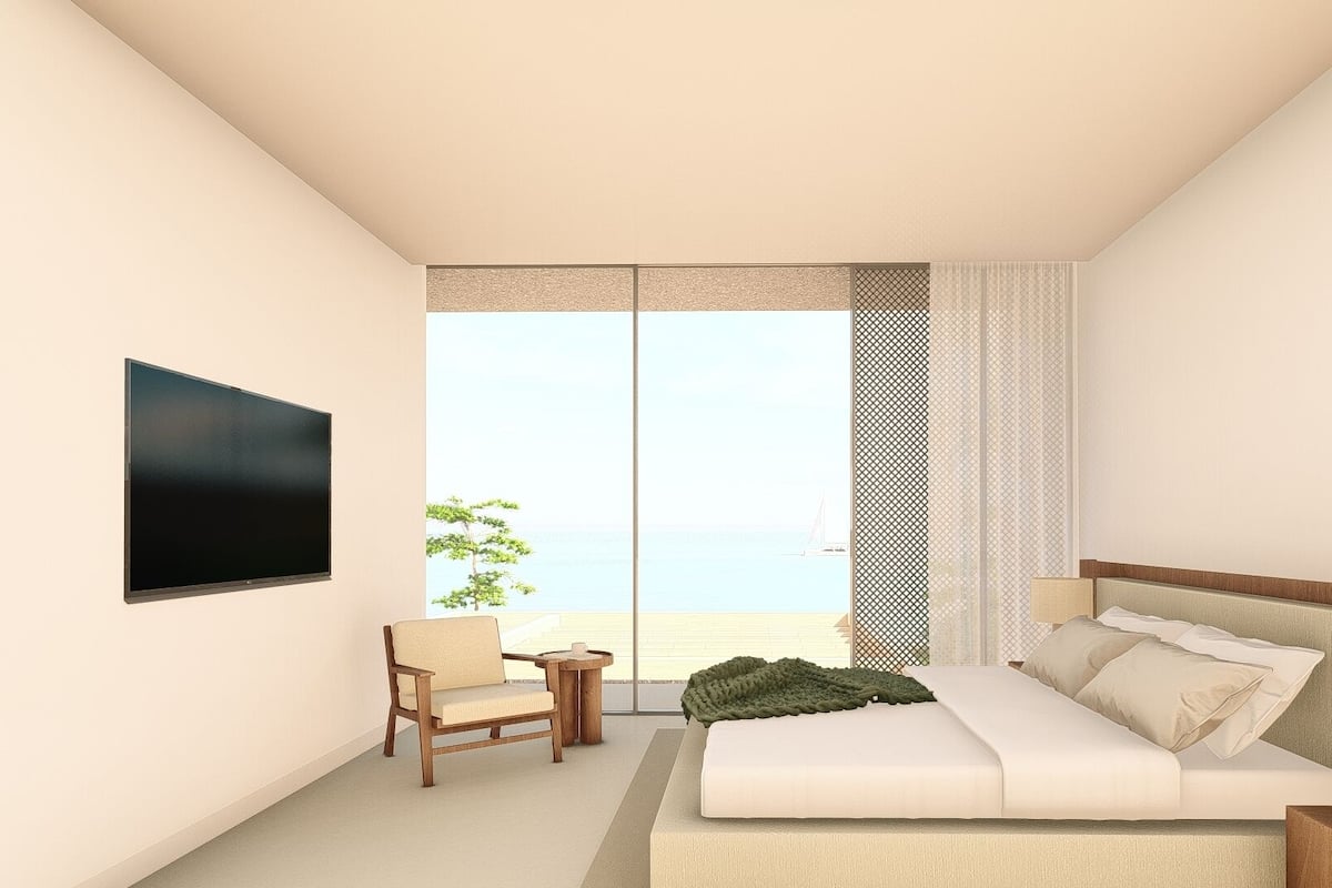 Deluxe Double Room | In-room safe, individually decorated, individually furnished