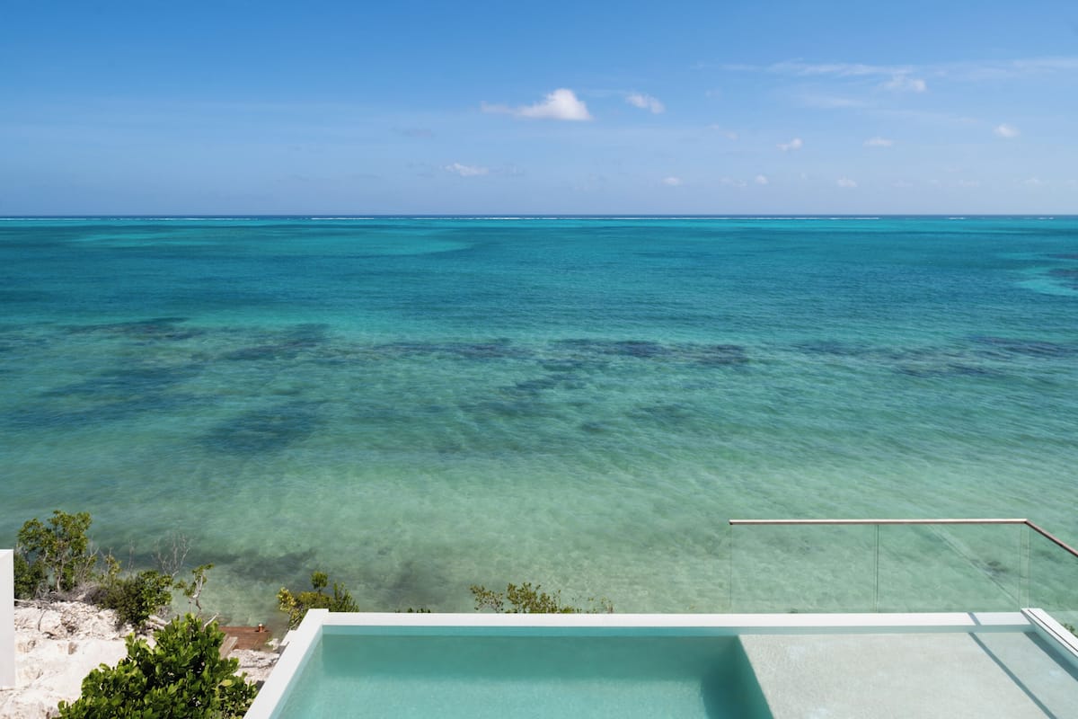 House, 3 Bedrooms, Oceanfront (North Shore) | Terrace/patio
