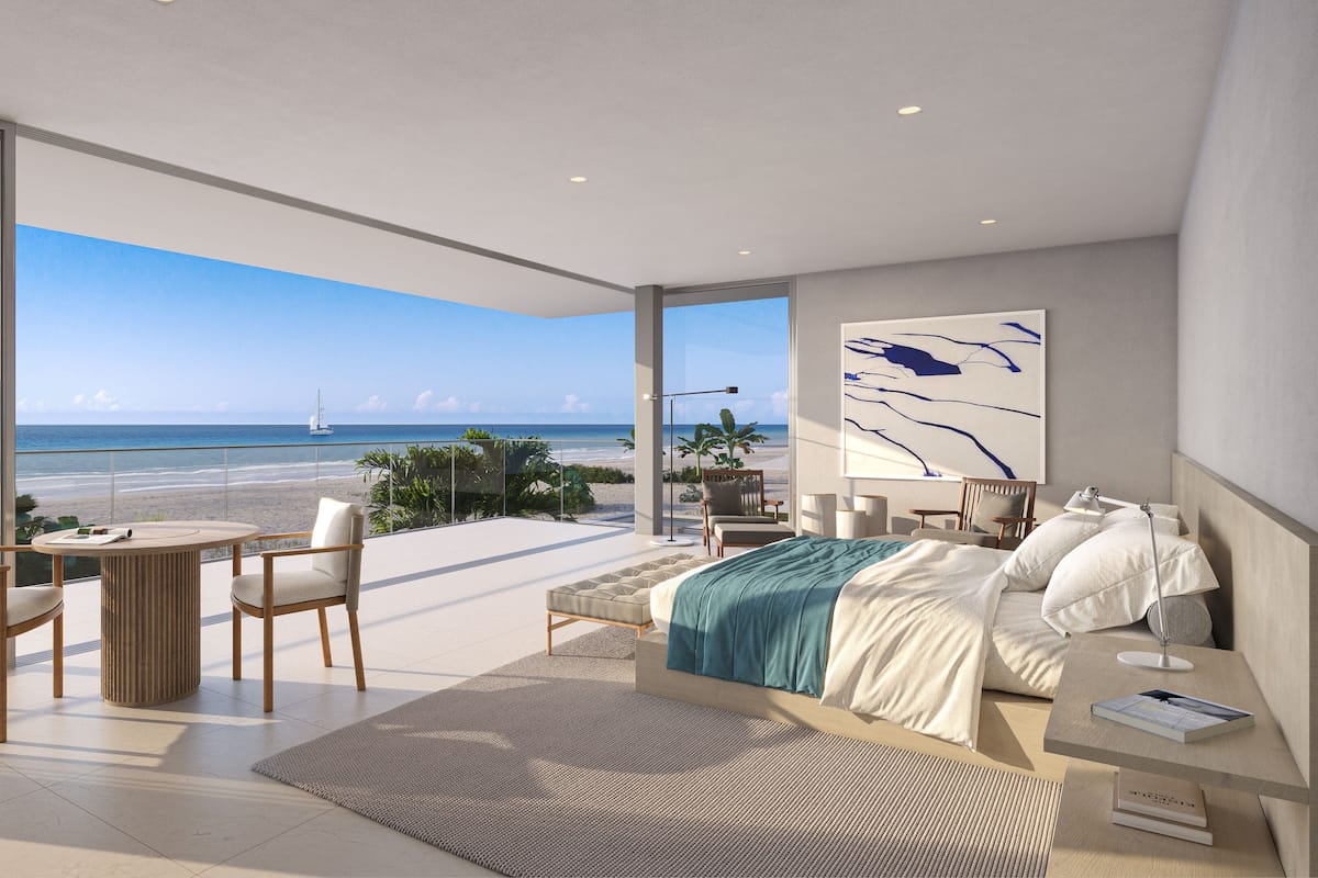 Villa (The Reserve 3) | In-room safe, individually decorated, individually furnished